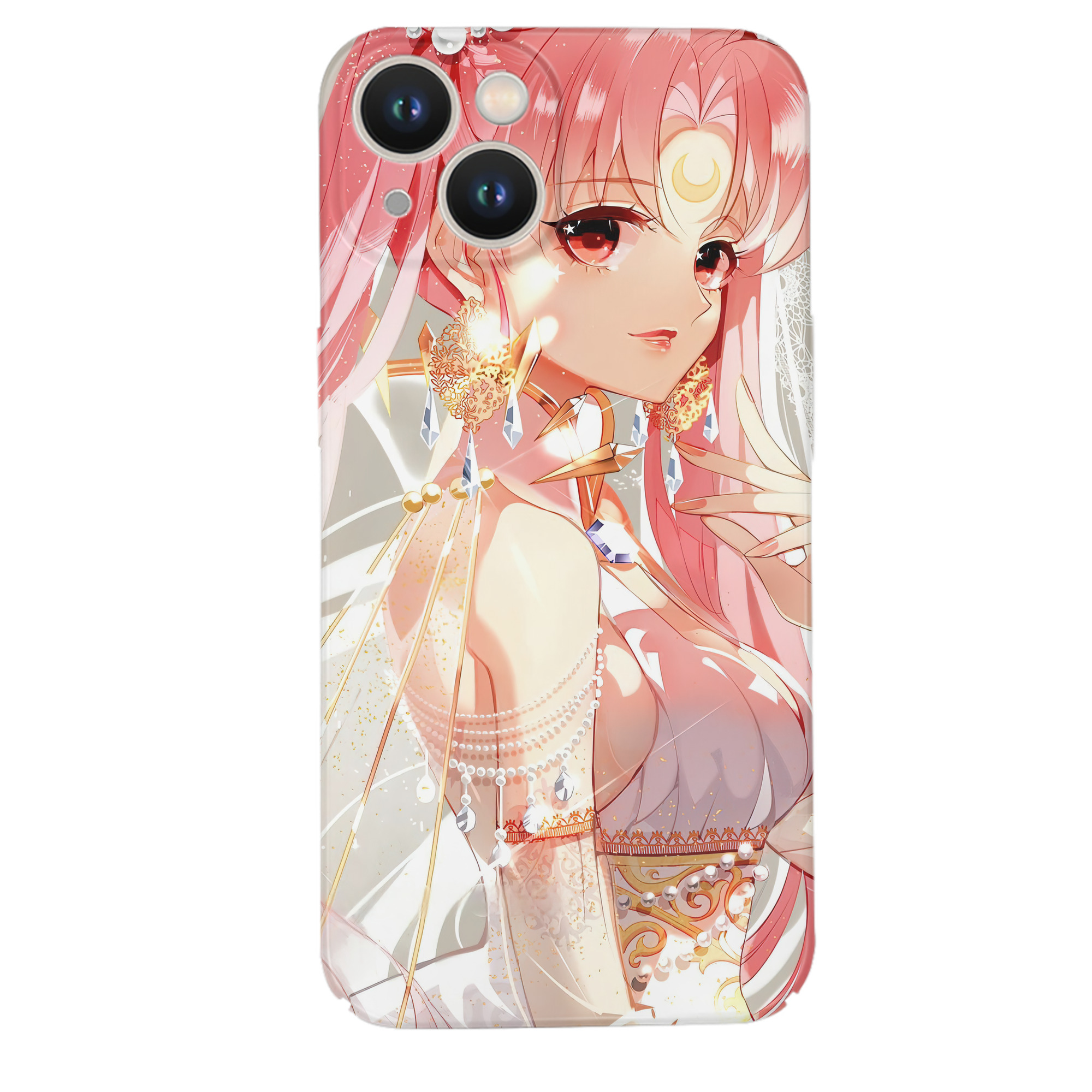 （画像用） 美少女戦士セーラームーン Sailor Moon 【iPhone 14シリーズ対応】ハードケース